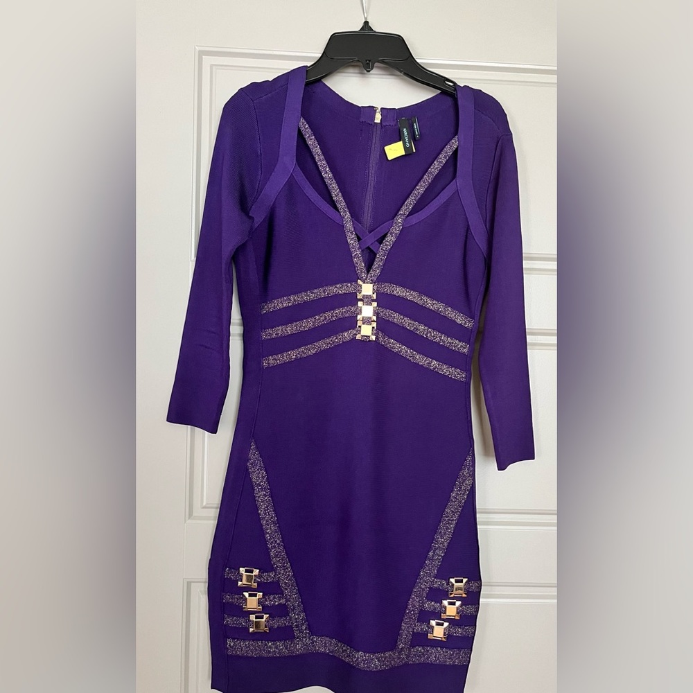 Cocktail Party Dress
